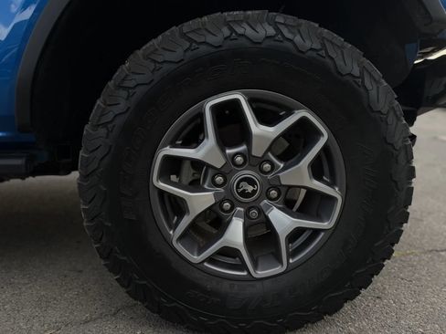 Used 2023 Ford Bronco Badlands AWD/4WD image 53
