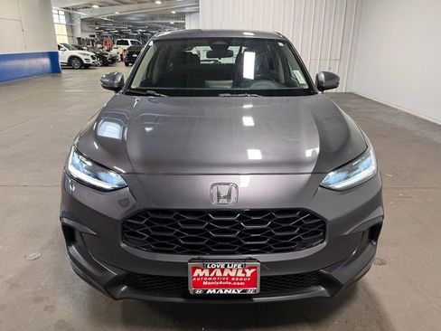 Used 2024 Honda HR-V LX image 8