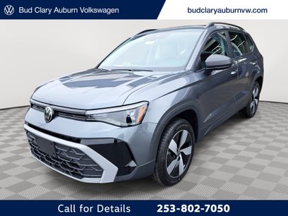 New 2025 Volkswagen Taos S