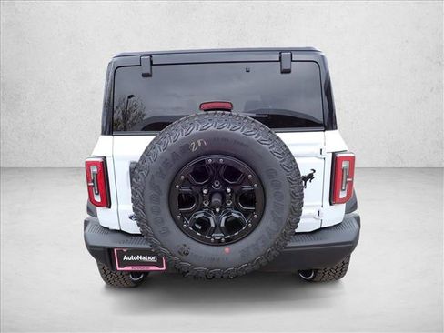 New 2026 Ford Bronco Badlands AWD/4WD image 3