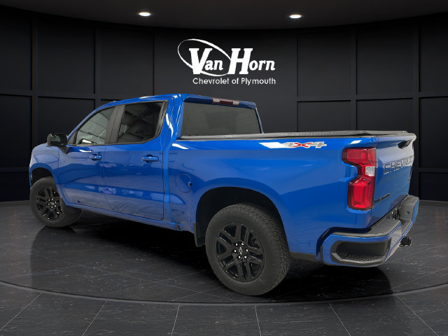 Used 2023 Chevrolet Silverado 1500 RST w/ Protection Package AWD/4WD image 5