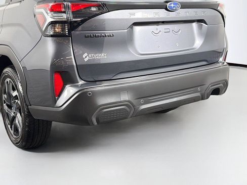 Used 2025 Subaru Forester Limited AWD/4WD image 39