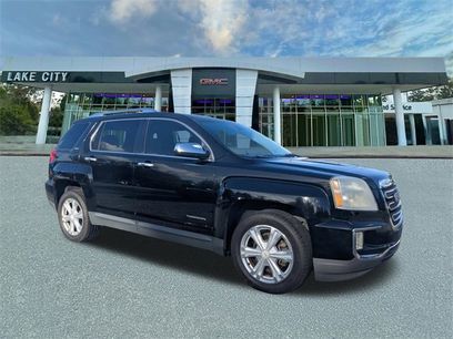 Used 2016 GMC Terrain SLT