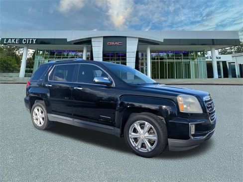 Used 2016 GMC Terrain SLT image 1