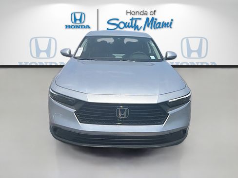 New 2026 Honda Accord LX image 2