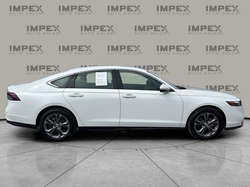 Used 2024 Honda Accord EX image 6