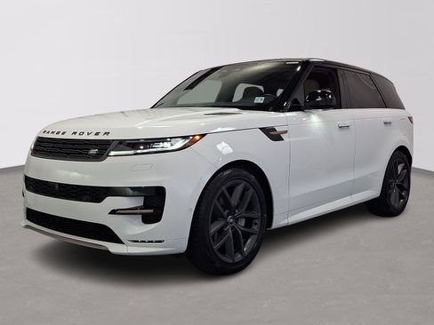 Certified 2025 Land Rover Range Rover Sport Dynamic SE AWD/4WD image 1