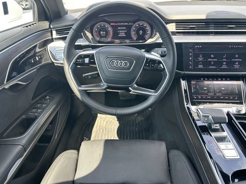 Used 2024 Audi A8 L 3.0T AWD/4WD image 14