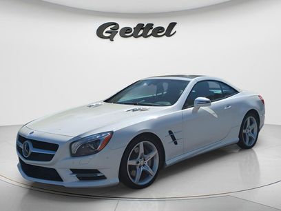 Used 2015 Mercedes-Benz SL 550