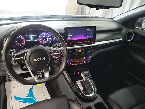 Used 2023 Kia Forte GT w/ GT2 Package FWD image 9