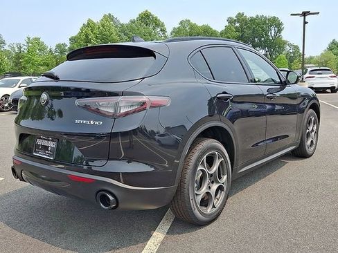 New 2026 Alfa Romeo Stelvio Sprint AWD/4WD image 4