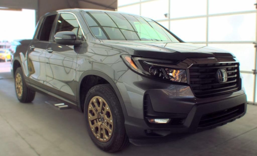 Used 2023 Honda Ridgeline RTL image 4