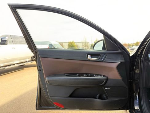 Used 2019 Kia Optima SX w/ SX Limited (Bronze) Package image 15