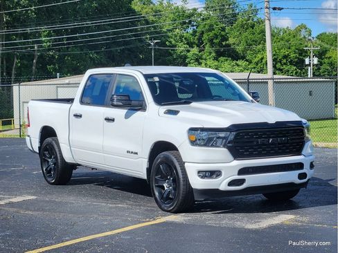 Used 2023 RAM 1500 Big Horn AWD/4WD image 12