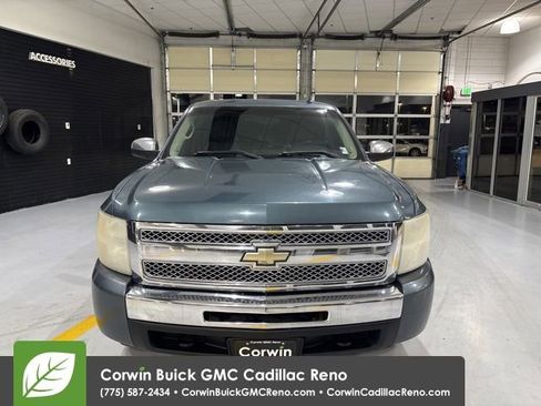 Used 2010 Chevrolet Silverado 1500 LT w/ Power Pack Plus image 9