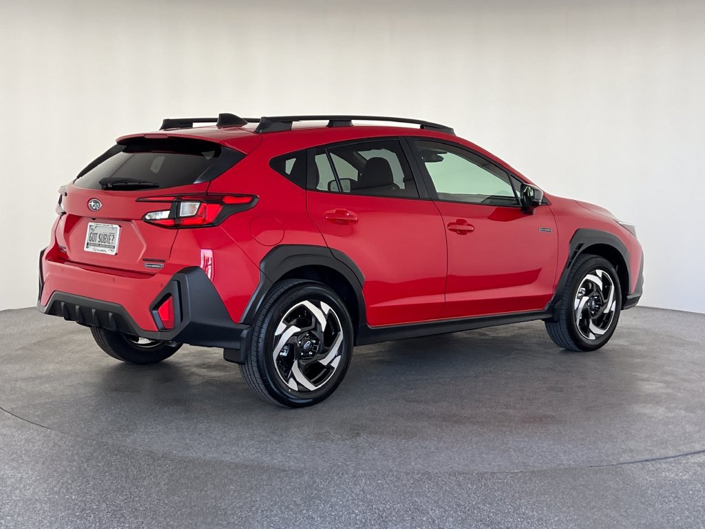 New 2026 Subaru Crosstrek 2.5i Limited AWD/4WD image 4
