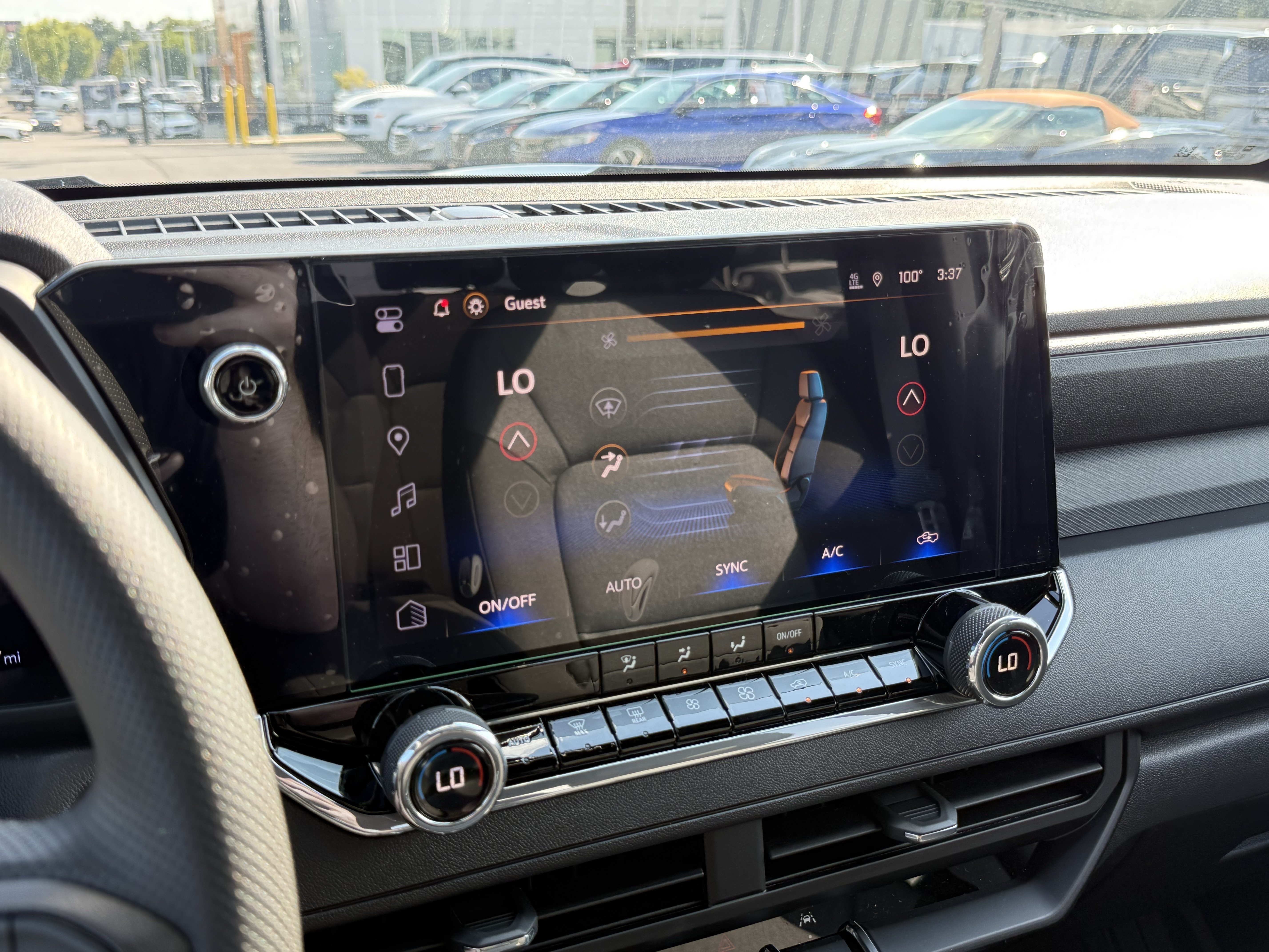 New 2026 Chevrolet Colorado Trail Boss AWD/4WD image 31