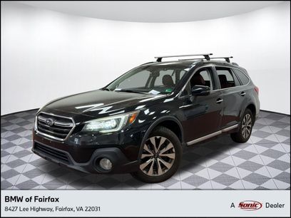Used 2019 Subaru Outback 3.6R Touring w/ Protection Package #1