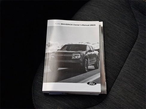 Used 2023 Ford Maverick Tremor w/ Tremor Off-Road Package image 24