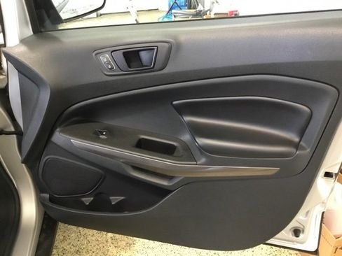 Used 2021 Ford EcoSport SES image 50