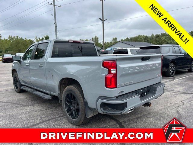 Used 2024 Chevrolet Silverado 1500 RST w/ Convenience Package II AWD/4WD image 10