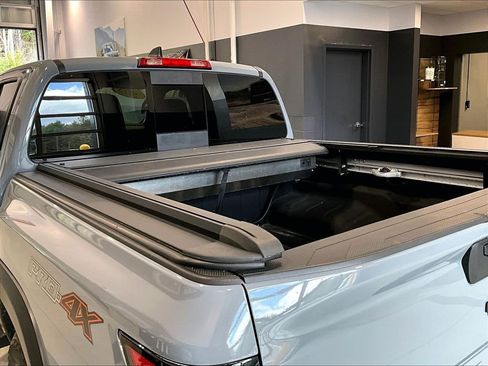 Used 2023 Nissan Frontier PRO-4X w/ Pro Convenience Package AWD/4WD image 24