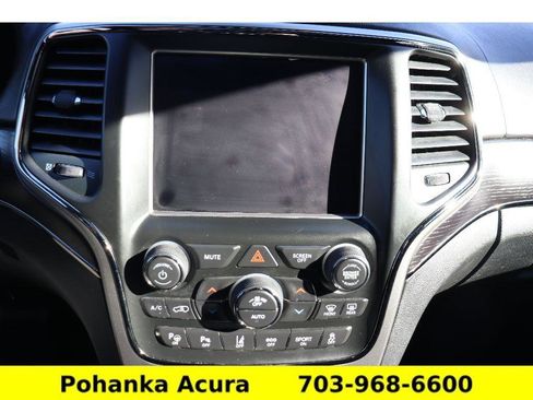 Used 2018 Jeep Grand Cherokee High Altitude image 13