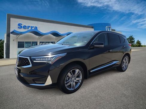 Used 2020 Acura RDX AWD w/ Advance Package image 1
