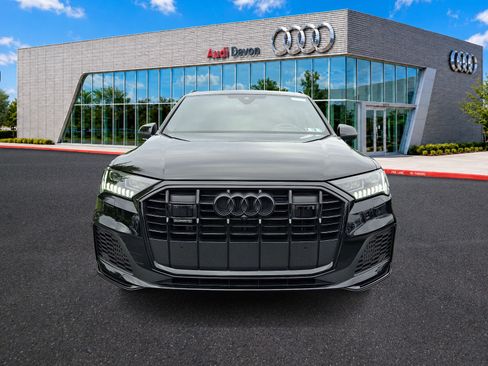 Used 2024 Audi Q7 3.0T Prestige AWD/4WD image 2