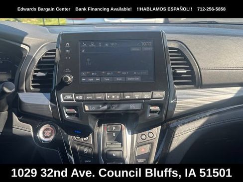 Used 2021 Honda Odyssey Elite image 20