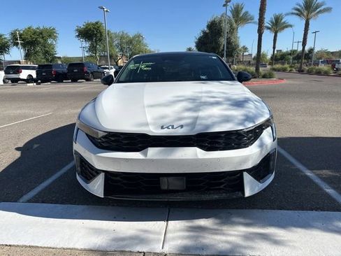 Used 2025 Kia K5 GT-Line w/ GT-Line Premium Package FWD image 10