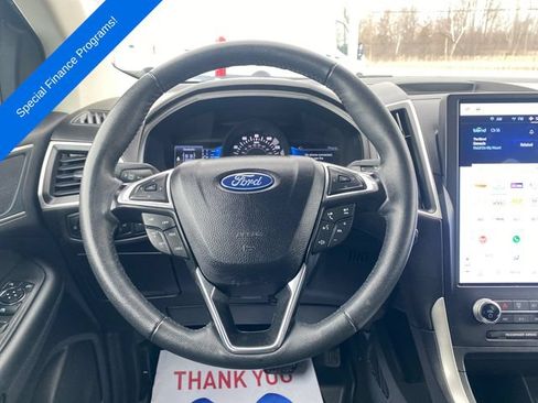 Used 2024 Ford Edge SEL AWD/4WD image 20