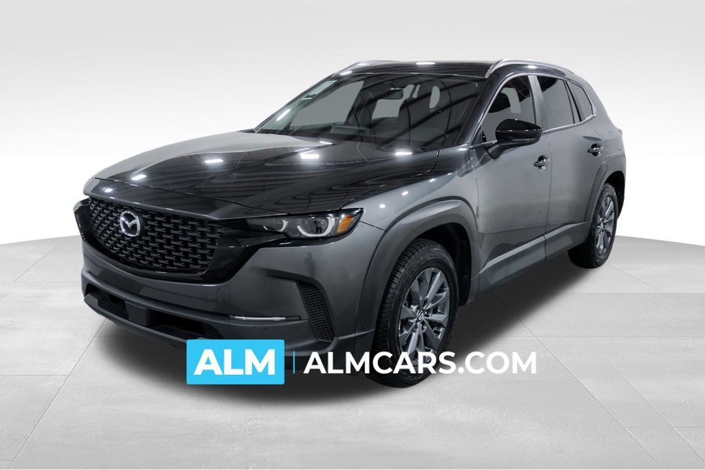 Used 2023 MAZDA CX-50 2.5 S w/ Weather Package AWD/4WD image 1