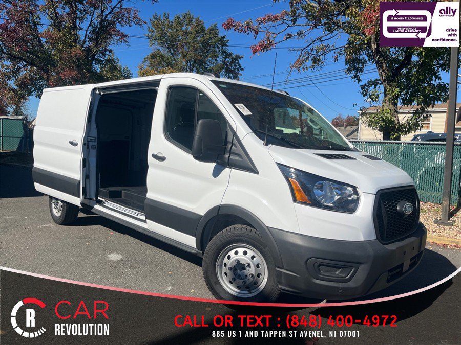 Used 2026 Ford Transit 350 148 Low Roof w/ Upfitter Package RWD image 7