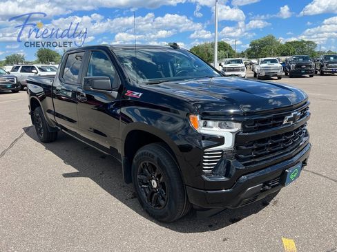 Certified 2023 Chevrolet Silverado 1500 RST w/ Convenience Package II AWD/4WD image 9