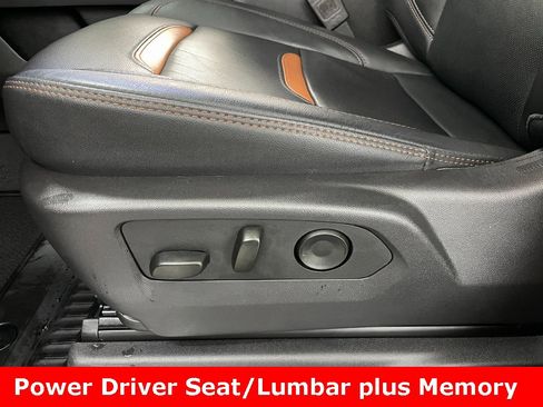 Certified 2025 GMC Sierra 1500 AT4 w/ AT4 Premium Package image 12