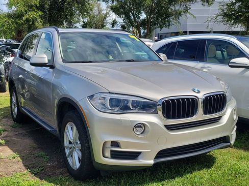 Used 2014 BMW X5 xDrive35i AWD/4WD image 1