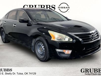 Used 2014 Nissan Altima 2.5 S