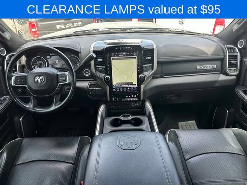 Used 2019 RAM 3500 Laramie AWD/4WD image 16