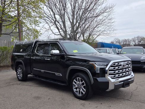 Used 2024 Toyota Tundra 1794 Edition AWD/4WD image 7