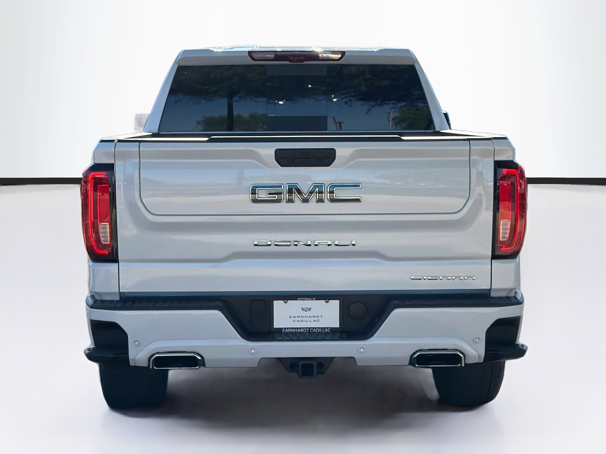 Used 2026 GMC Sierra 1500 Denali Ultimate AWD/4WD image 6