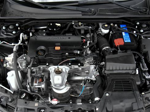 Used 2024 Honda Civic Sport image 42