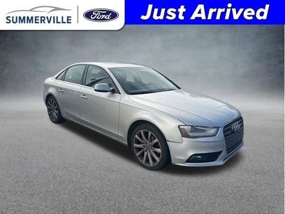 Used 2013 Audi A4 2.0T Premium Plus