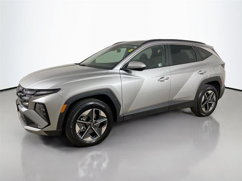 Used 2025 Hyundai Tucson SEL image 8