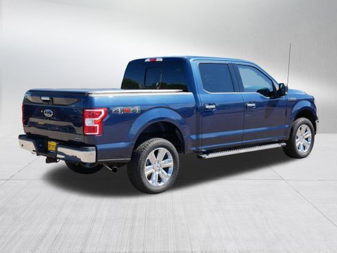 Certified 2020 Ford F150 XLT w/ Equipment Group 302A Luxury AWD/4WD image 7