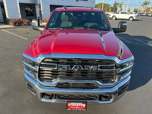 Used 2026 RAM 2500 Big Horn AWD/4WD image 8