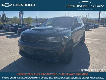 Used 2021 Dodge Durango R/T w/ Tow 'N Go Package