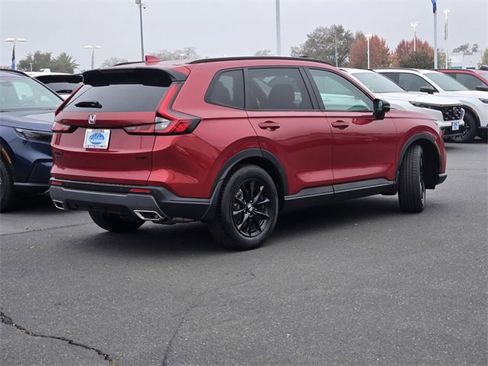 New 2026 Honda CR-V Sport-L image 4