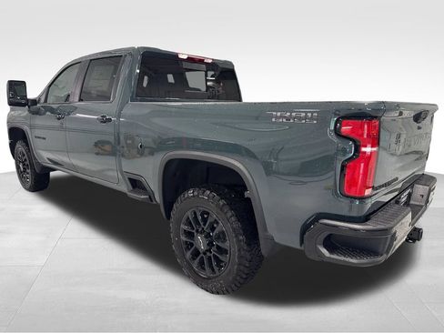 New 2026 Chevrolet Silverado 3500 LT w/ Trail Boss Package AWD/4WD image 49