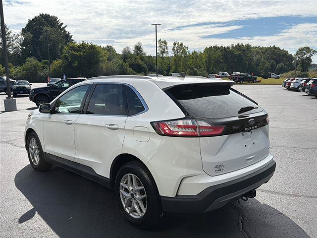 Certified 2021 Ford Edge SEL w/ Convenience Package AWD/4WD image 5